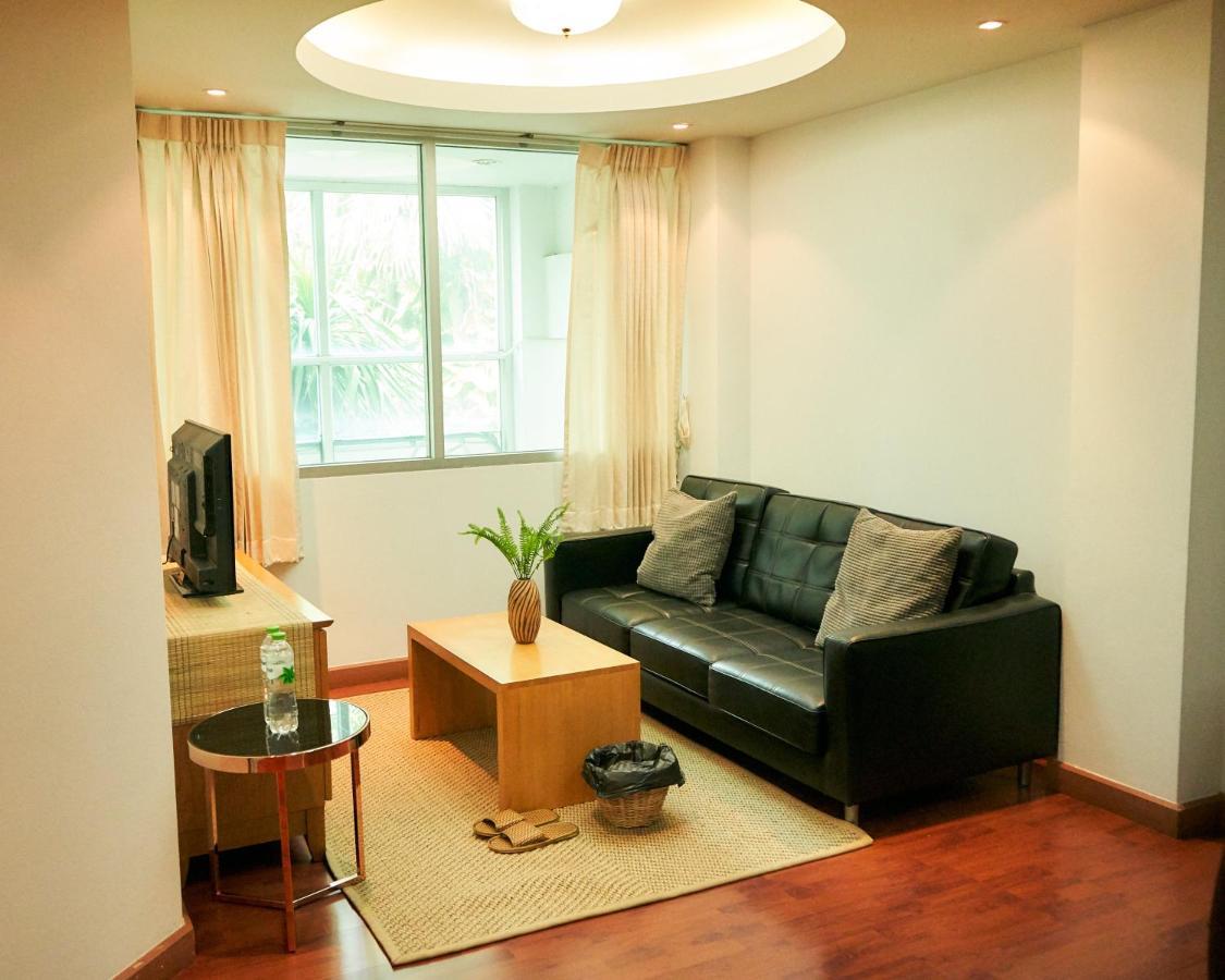 Bellevue Boutique Bangkok Apartment Bagian luar foto