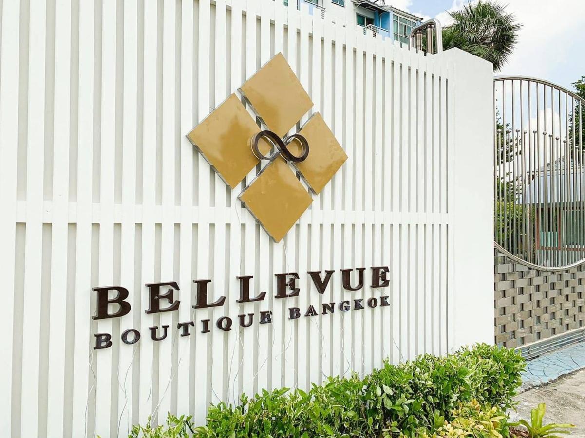 Bellevue Boutique Bangkok Apartment Bagian luar foto