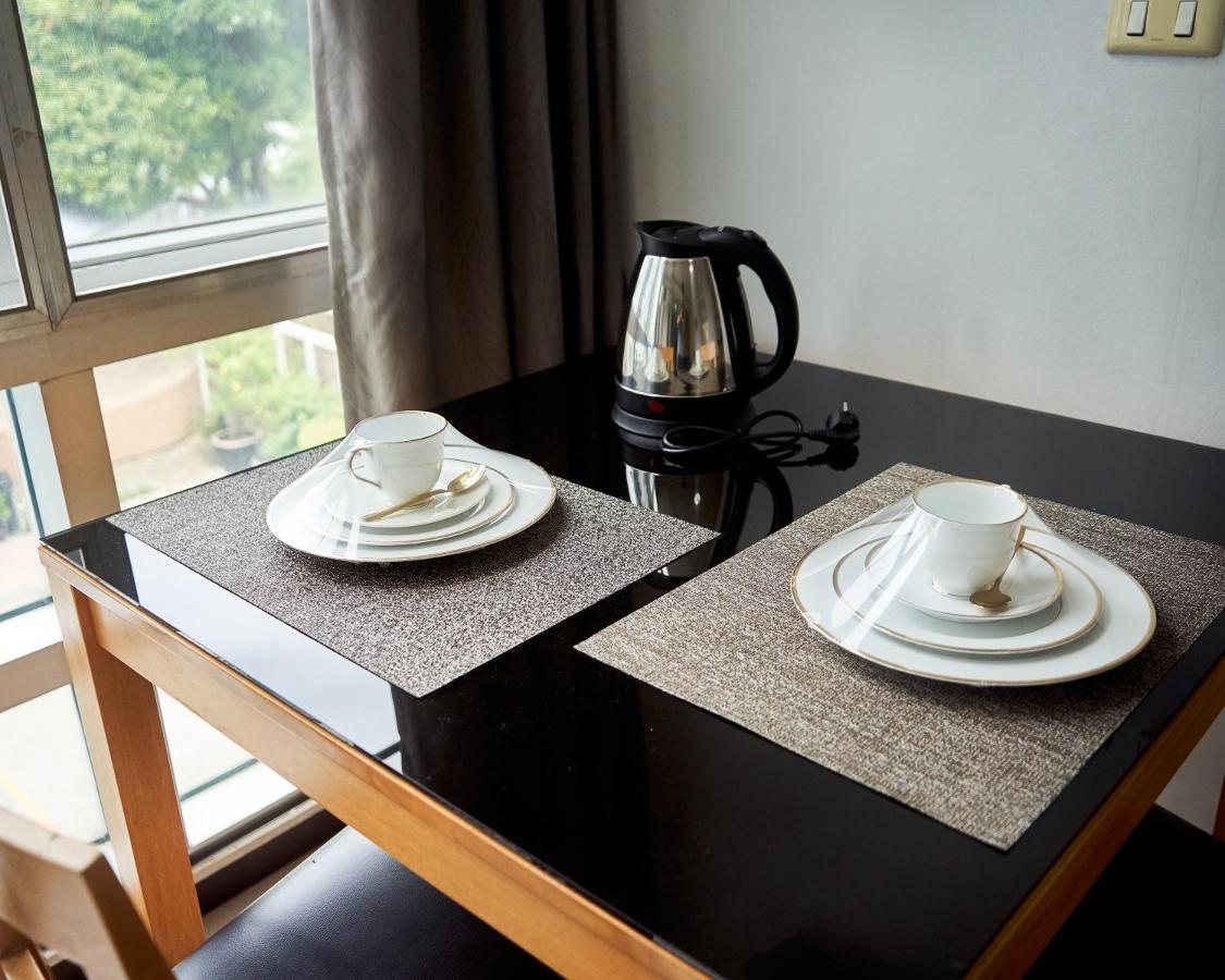 Bellevue Boutique Bangkok Apartment Bagian luar foto