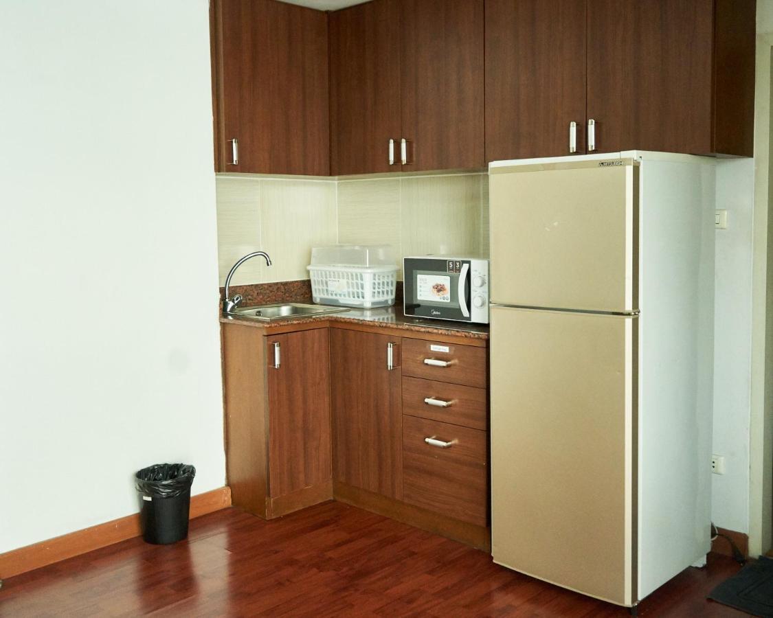 Bellevue Boutique Bangkok Apartment Bagian luar foto