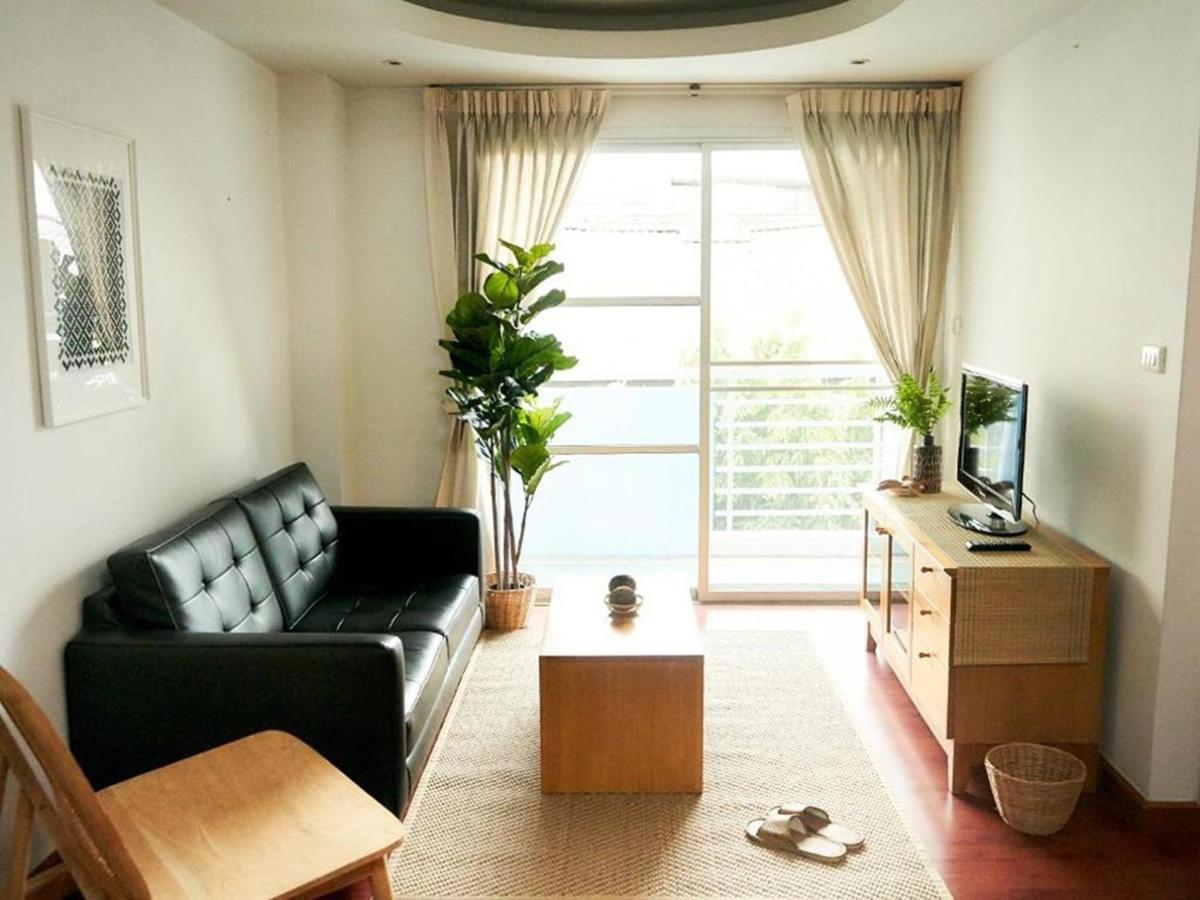 Bellevue Boutique Bangkok Apartment Bagian luar foto