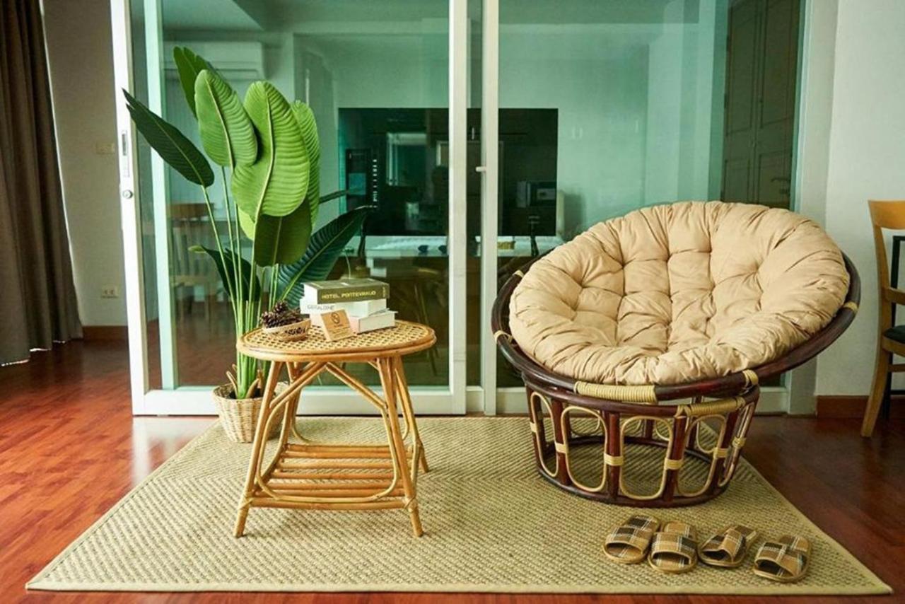 Bellevue Boutique Bangkok Apartment Bagian luar foto