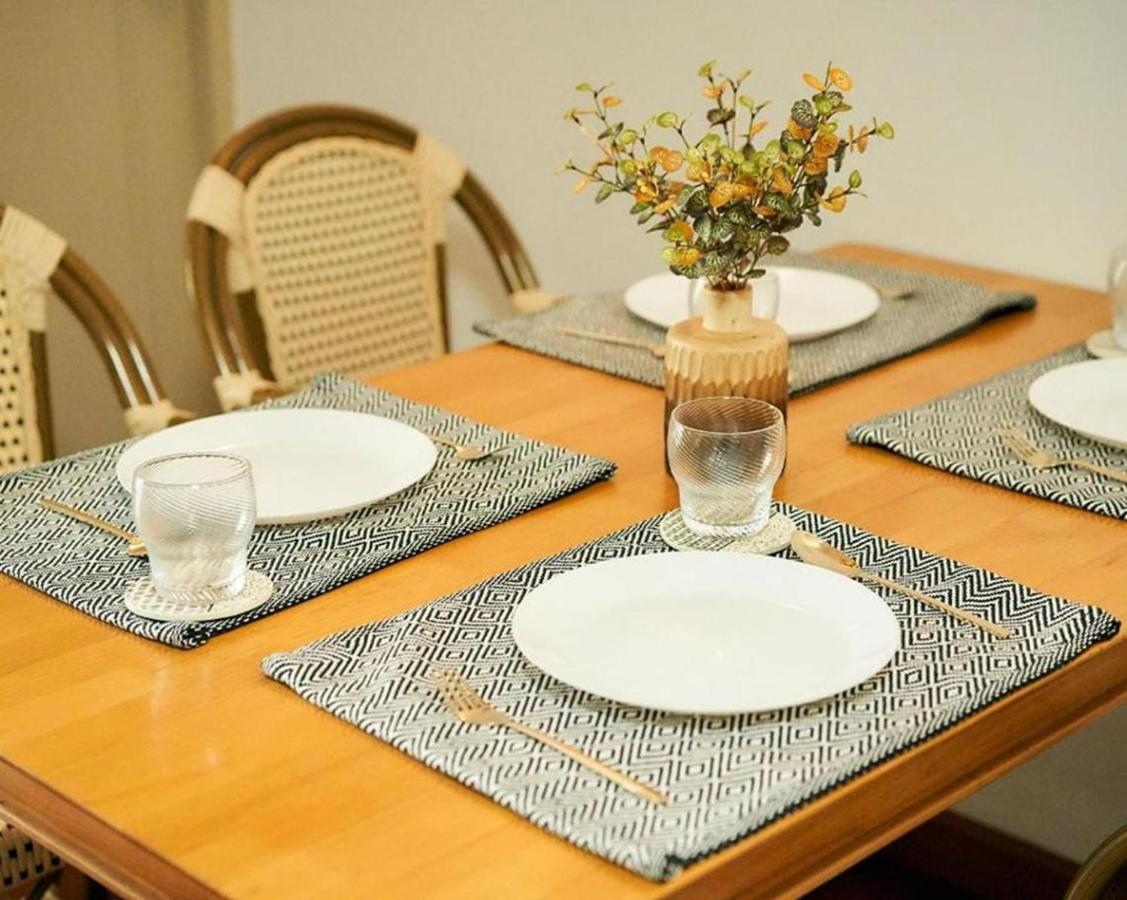 Bellevue Boutique Bangkok Apartment Bagian luar foto