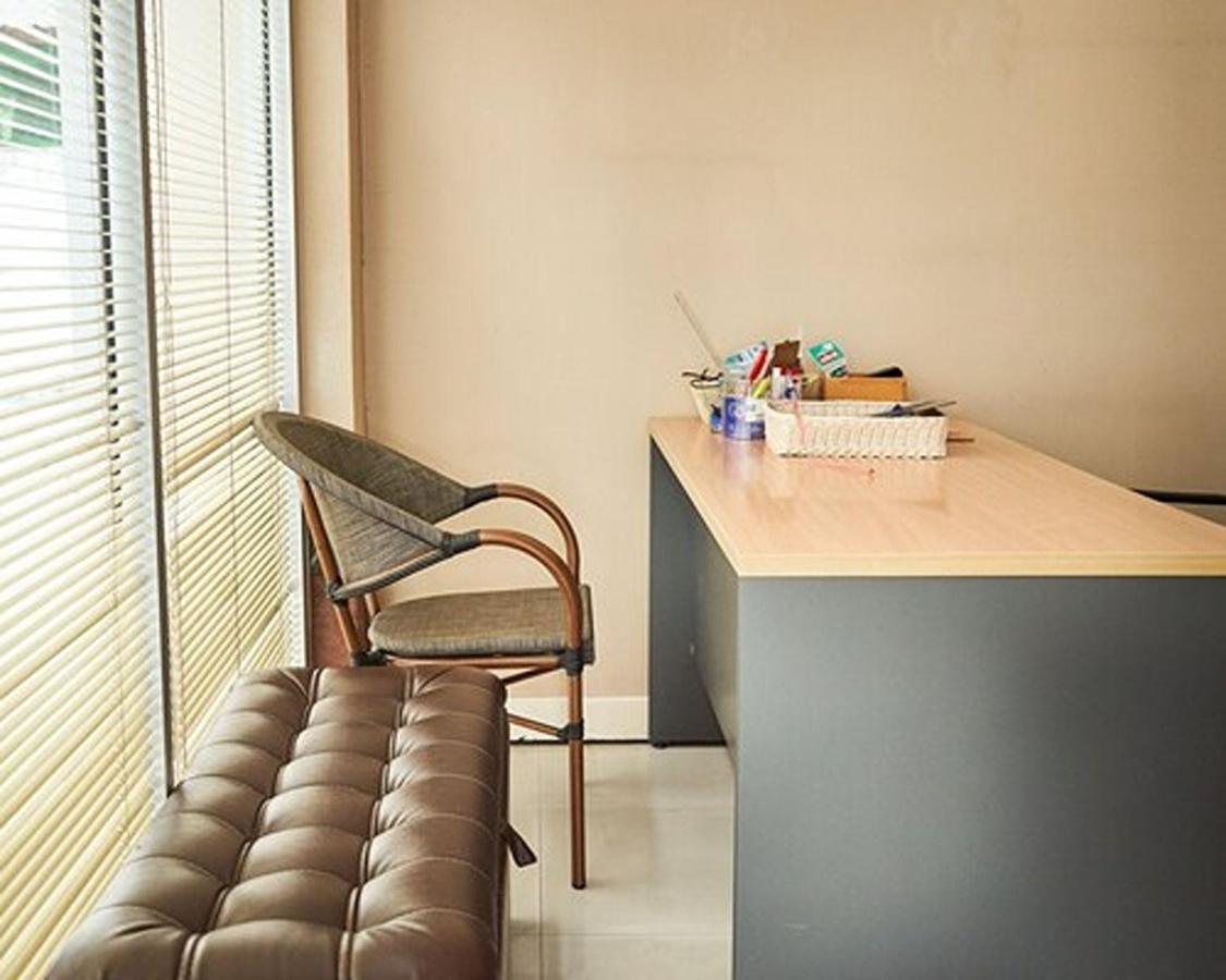 Bellevue Boutique Bangkok Apartment Bagian luar foto