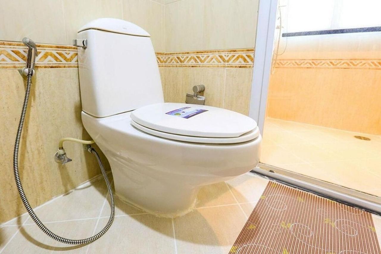 Bellevue Boutique Bangkok Apartment Bagian luar foto