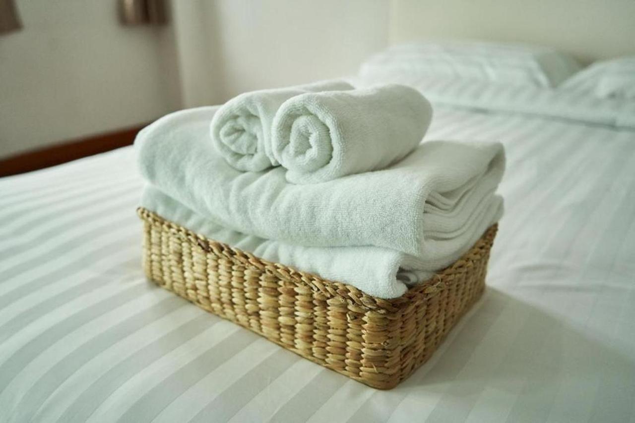 Bellevue Boutique Bangkok Apartment Bagian luar foto